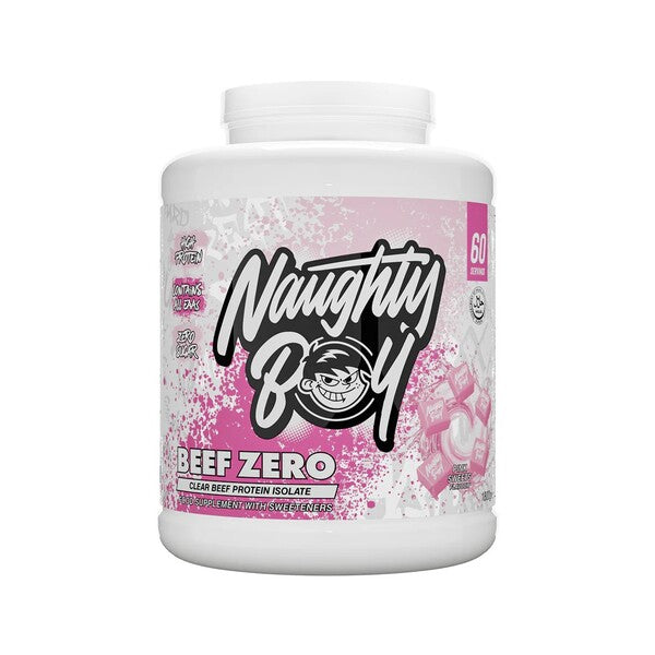 Naughty Boy Beef Zero - Pink Sweets