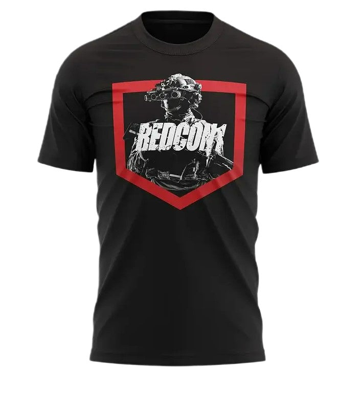 Redcon1 Stealth T-Shirt, Black