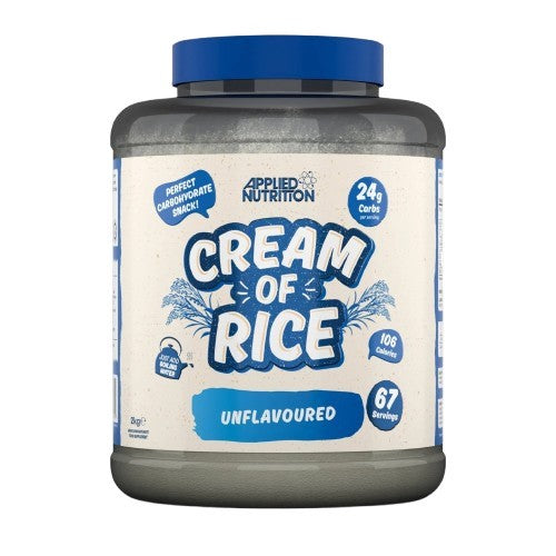 Applied Nutrition Cream of Rice - Unflavoured