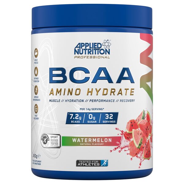 Applied Nutrition BCAA Amino-Hydrate - Watermelon