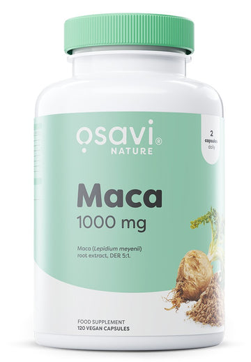 Osavi Maca, 1000mg