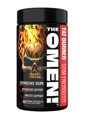 JNX Sports The Omen! Fat Burner
