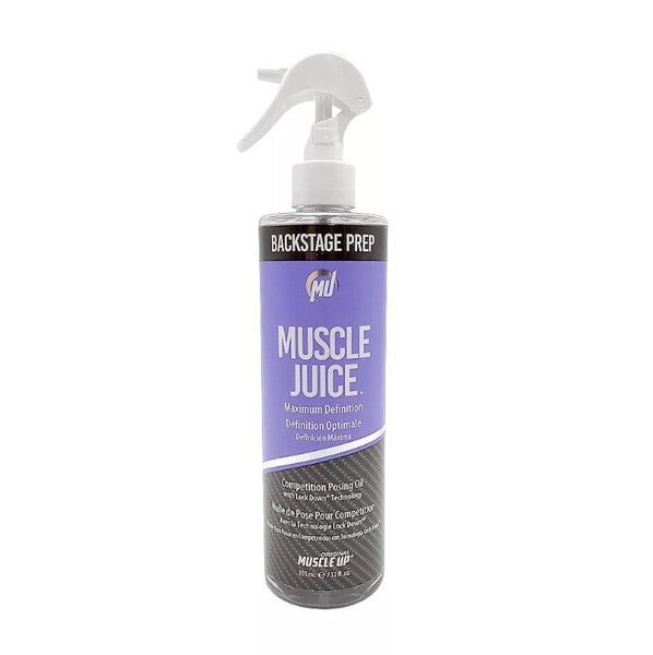 Pro Tan Muscle Juice - Maximum Definition Competition Posing Oil