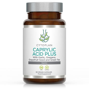 Cytoplan Caprylic Acid Plus