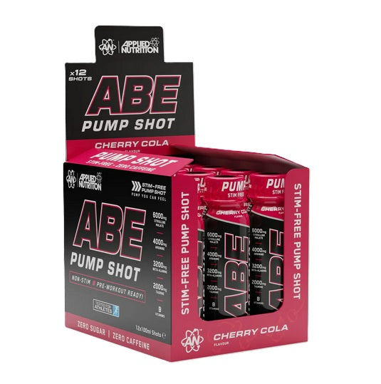 Applied Nutrition ABE Pump Shot - Cherry Cola