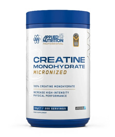 Applied Nutrition Creatine Monohydrate Micronized