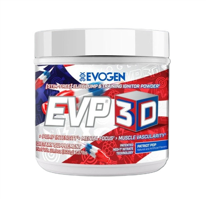 Evogen EVP 3D - Patriot Pop
