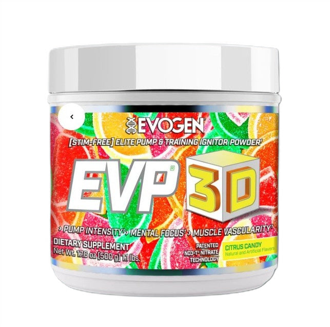 Evogen EVP 3D - Citrus Candy