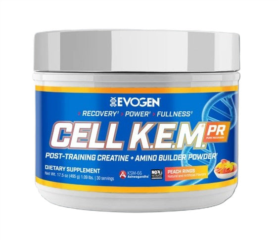 Evogen Cell K.E.M. PR - Peach Rings