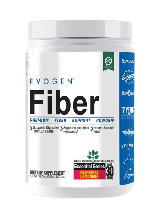 Evogen Fiber - Raspberry Lemonade