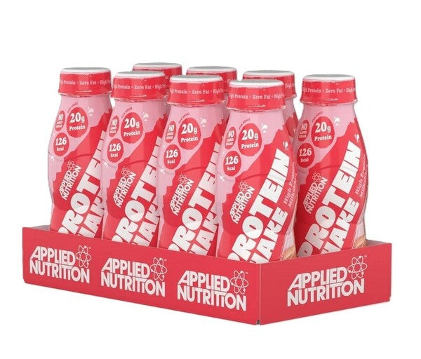 Applied Nutrition High Protein Shake - Strawberries & Cream