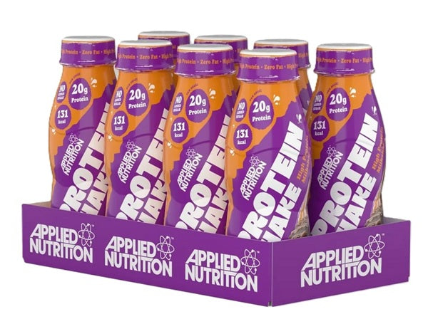 Applied Nutrition High Protein Shake - Fudge Brownie