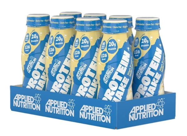 Applied Nutrition High Protein Shake - Vanilla Ice Cream