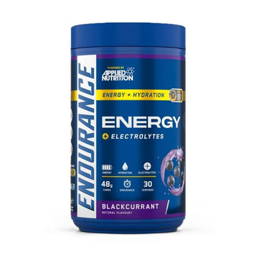 Applied Nutrition Endurance Energy + Hydration - Blackcurrant