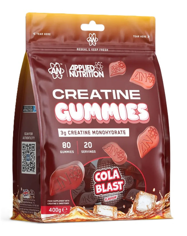 Applied Nutrition Creatine Gummies - Cola Blast