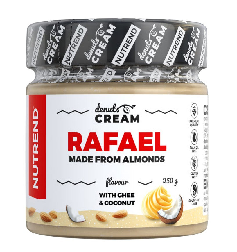 Nutrend Denuts Cream, Rafael with Ghee & Coconut
