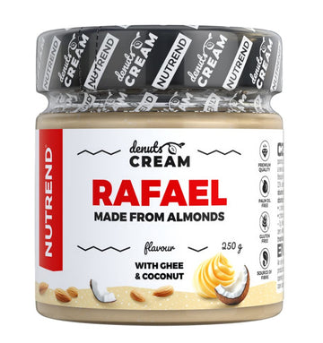 Nutrend Denuts Cream, Rafael with Ghee & Coconut