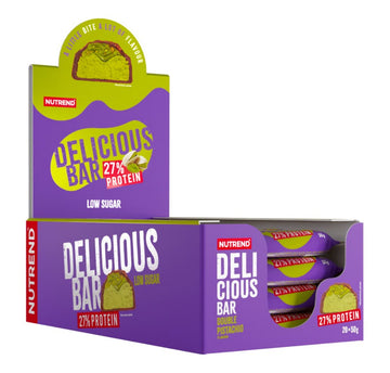 Nutrend Delicious Protein Bar - Double Pistachio