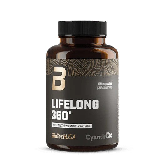 BioTechUSA Lifelong 360°