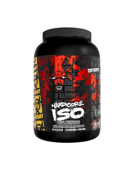 Mutant Hardcore Iso - Triple Chocolate