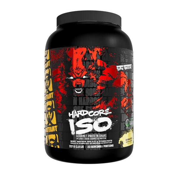 Mutant Hardcore Iso - Banana Cream