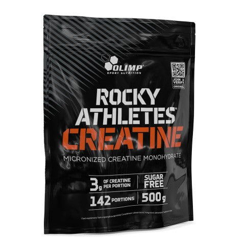 Olimp Nutrition Rocky Athletes Creatine - Unflavoured