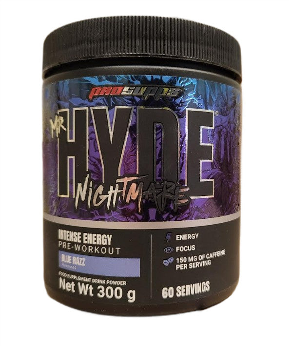 ProSupps Hyde Nightmare - Blue Razz