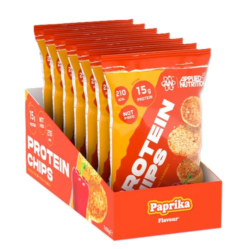 Applied Nutrition Protein Chips - Paprika