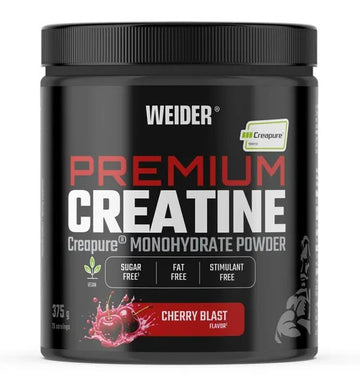 Weider Premium Creatine - Cherry Blast