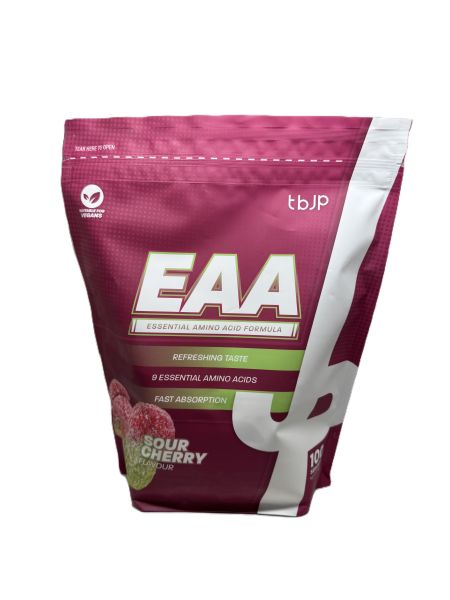 Trained by JP EAA - Sour Cherry