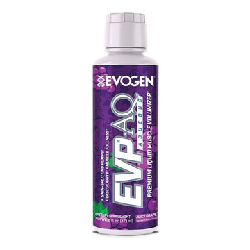 Evogen EVP AQ - Juicy Grape