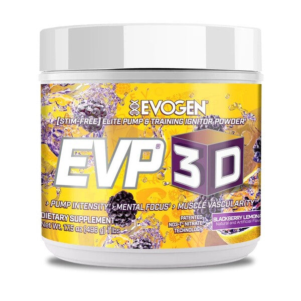 Evogen EVP 3D - Blackberry Lemonade