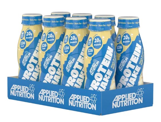 Applied Nutrition High Protein Shake - Vanilla Ice Cream