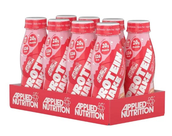 Applied Nutrition High Protein Shake - Strawberries & Cream