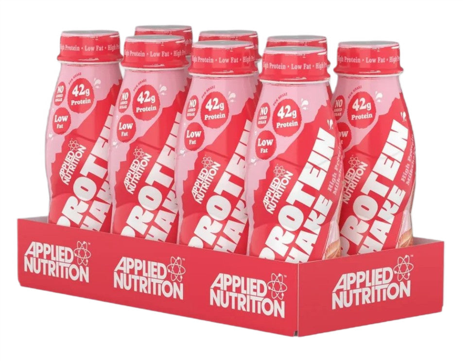 Applied Nutrition High Protein Shake - Strawberries & Cream