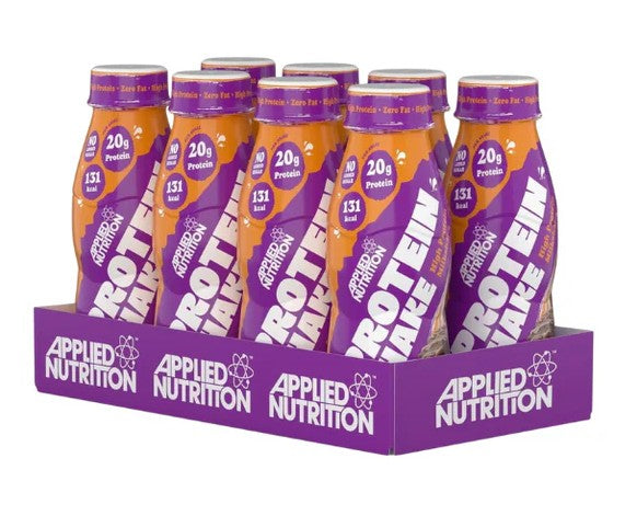 Applied Nutrition High Protein Shake - Fudge Brownie