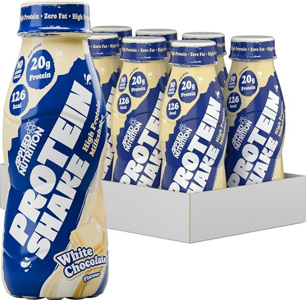Applied Nutrition High Protein Shake - White Chocolate