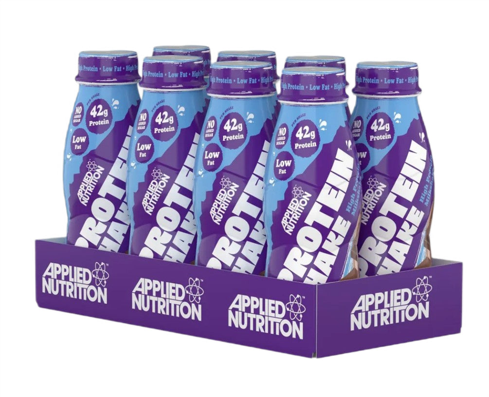 Applied Nutrition High Protein Shake - Double Chocolate