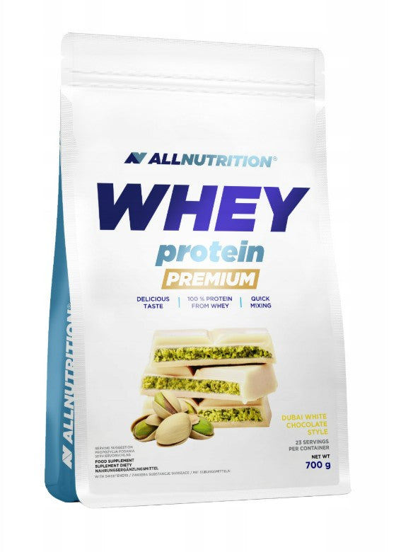 Allnutrition Whey Protein Premium - Dubai White Chocolate