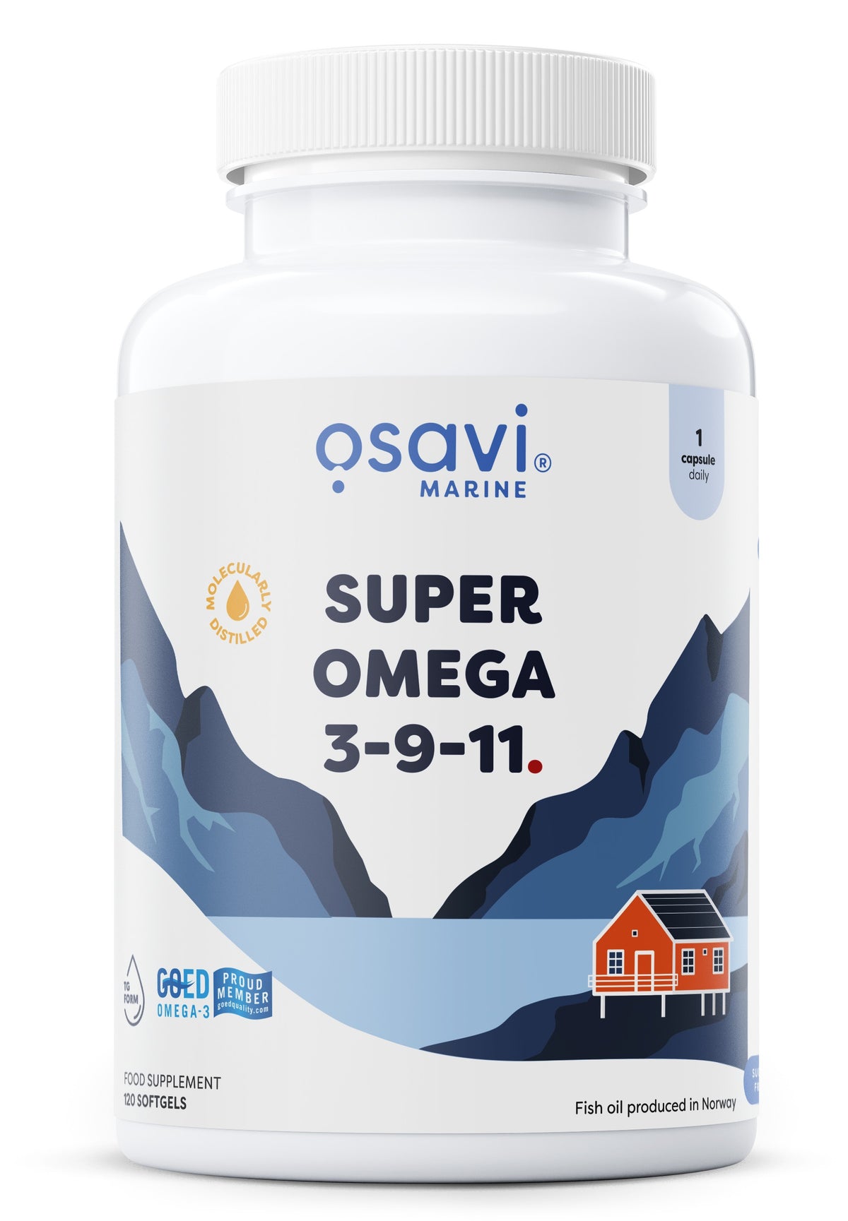 Osavi Super Omega 3-9-11