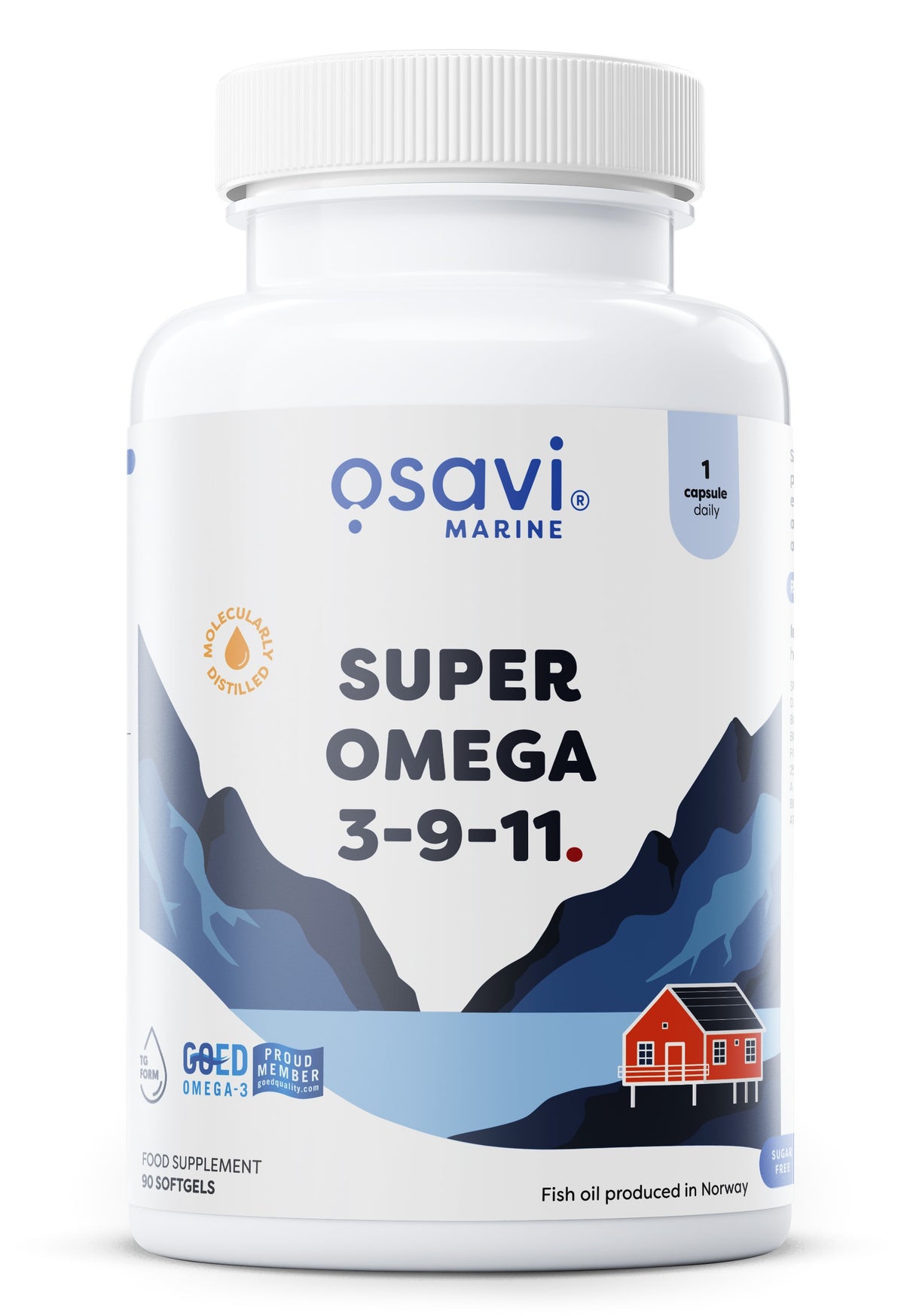 Osavi Super Omega 3-9-11