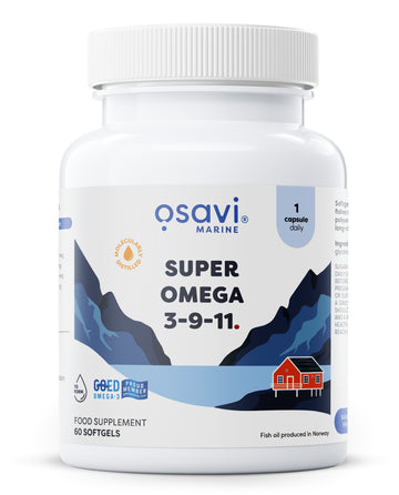 Osavi Super Omega 3-9-11