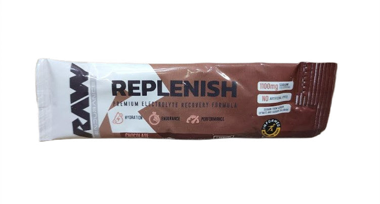 Raw Nutrition Replenish - Chocolate