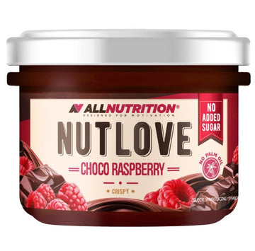 Allnutrition Nutlove - Choco Raspberry Crispy