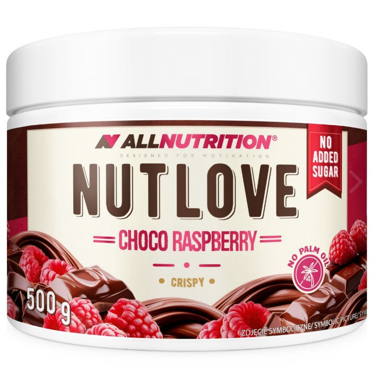Allnutrition Nutlove - Choco Raspberry Crispy