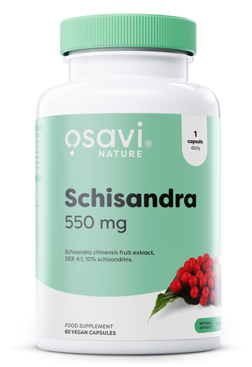 Osavi Schisandra, 550 mg