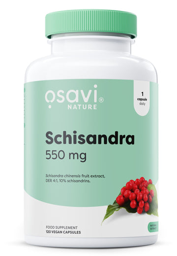 Osavi Schisandra, 550 mg