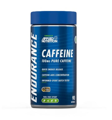 Applied Nutrition Endurance Caffeine, 100mg