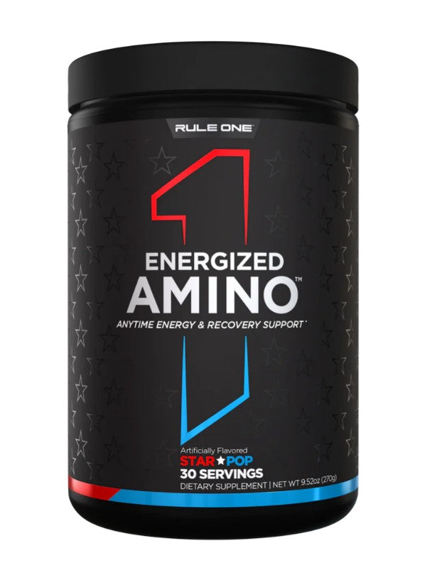 Rule One Energized Amino - Star Pop