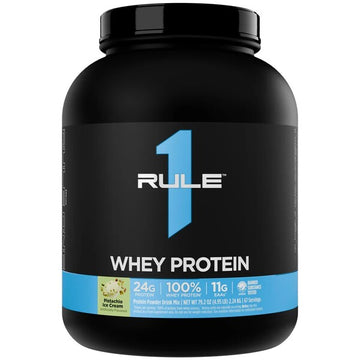 Rule One Whey Protein - Pistachio Ice Cream